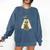 Teacher Alien Books UFO Reading Take Me To Your Reader Comfort Colors Sweatshirt Denim Teacher Alien Books UFO Reading Take Me To Your Reader Comfort Colors Sweatshirt Denim