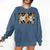 Teacher Appreciation Boho Floral Leopard Checkered Comfort Colors Sweatshirt Denim Teacher Appreciation Boho Floral Leopard Checkered Comfort Colors Sweatshirt Denim