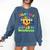Teacher Back To School Color In Kindness Crayon Pencil Comfort Colors Sweatshirt Denim Teacher Back To School Color In Kindness Crayon Pencil Comfort Colors Sweatshirt Denim