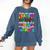 Teacher We Are Like A Box Of Crayons Back To School Comfort Colors Sweatshirt Denim Teacher We Are Like A Box Of Crayons Back To School Comfort Colors Sweatshirt Denim