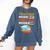 Teacher Cruise Shirt Cruise Mode Men Women Comfort Colors Sweatshirt Denim Teacher Cruise Shirt Cruise Mode Men Women Comfort Colors Sweatshirt Denim