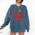 Teacher Day T Shirt Appreciation Day Apple Teach Learn Comfort Colors Sweatshirt Denim Teacher Day T Shirt Appreciation Day Apple Teach Learn Comfort Colors Sweatshirt Denim