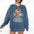 Teacher Definition Teaching School Teacher Men Women Comfort Colors Sweatshirt Denim
