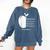Teacher Empower Student Teacher Protest Supporter Red For Ed Comfort Colors Sweatshirt Denim Teacher Empower Student Teacher Protest Supporter Red For Ed Comfort Colors Sweatshirt Denim