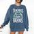 Teacher Halloween Shirt Women Men Teachers Love Brains Comfort Colors Sweatshirt Denim Teacher Halloween Shirt Women Men Teachers Love Brains Comfort Colors Sweatshirt Denim