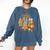 Teacher Life Back To School It's A Great A Day To Be A Lion Comfort Colors Sweatshirt Denim Teacher Life Back To School It's A Great A Day To Be A Lion Comfort Colors Sweatshirt Denim