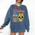 Teacher Life Got Me Feeling Un Poco Loco Comfort Colors Sweatshirt Denim Teacher Life Got Me Feeling Un Poco Loco Comfort Colors Sweatshirt Denim