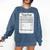 Teacher Nutrition Facts Teachers Nutritional Fact Comfort Colors Sweatshirt Denim Teacher Nutrition Facts Teachers Nutritional Fact Comfort Colors Sweatshirt Denim