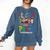 Teacher Of Pre K Superheroes Teacher New School Year Men Women Comfort Colors Sweatshirt Denim Teacher Of Pre K Superheroes Teacher New School Year Men Women Comfort Colors Sweatshirt Denim