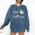 Teacher Puns I'm Tea-Cher Tea Lover Fun Teacher For Men Women Comfort Colors Sweatshirt Denim Teacher Puns I'm Tea-Cher Tea Lover Fun Teacher For Men Women Comfort Colors Sweatshirt Denim
