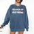 Teacher Red Pen Grading Exam Marking School Comfort Colors Sweatshirt Denim Teacher Red Pen Grading Exam Marking School Comfort Colors Sweatshirt Denim