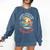 Teacher Retirement Shirts 2026 Goodbye Lesson Hello Freedom Comfort Colors Sweatshirt Denim
