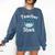 Teacher Shark Teacher For Men Women Comfort Colors Sweatshirt Denim Teacher Shark Teacher For Men Women Comfort Colors Sweatshirt Denim