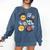 Teacher Space Science Learning Is Out Of World Solar System Comfort Colors Sweatshirt Denim Teacher Space Science Learning Is Out Of World Solar System Comfort Colors Sweatshirt Denim