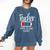 Teacher Summer Recharge Required Last Day School Women Comfort Colors Sweatshirt Denim Teacher Summer Recharge Required Last Day School Women Comfort Colors Sweatshirt Denim