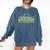 Teacher Superhero Student Educator Special Education Comfort Colors Sweatshirt Denim Teacher Superhero Student Educator Special Education Comfort Colors Sweatshirt Denim