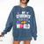 Teacher Tee My Students Are Out Of This World Space Comfort Colors Sweatshirt Denim
