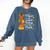 Teacher Thanksgiving I Teach The Cutest Turkeys In The Patch Comfort Colors Sweatshirt Denim Teacher Thanksgiving I Teach The Cutest Turkeys In The Patch Comfort Colors Sweatshirt Denim