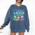 Im A Teacher Whats Your Superpower Teaching Professional Comfort Colors Sweatshirt Denim Im A Teacher Whats Your Superpower Teaching Professional Comfort Colors Sweatshirt Denim