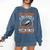 My Teacher Was Wrong I Get Paid To Stare Out The Window Comfort Colors Sweatshirt Denim My Teacher Was Wrong I Get Paid To Stare Out The Window Comfort Colors Sweatshirt Denim