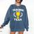 Teacher Of The Year For Men Women Comfort Colors Sweatshirt Denim Teacher Of The Year For Men Women Comfort Colors Sweatshirt Denim