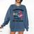 Teachermingo Like A Normal Teacher Only More Fabulous Comfort Colors Sweatshirt Denim Teachermingo Like A Normal Teacher Only More Fabulous Comfort Colors Sweatshirt Denim