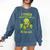 Teachers Day Comfort Colors Sweatshirt Denim Teachers Day Comfort Colors Sweatshirt Denim