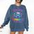 Teachers Are Just Superheroes In Disguise Back To School Comfort Colors Sweatshirt Denim Teachers Are Just Superheroes In Disguise Back To School Comfort Colors Sweatshirt Denim