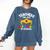 Teachers Are Just Superheroes In Disguise School Women Men Comfort Colors Sweatshirt Denim Teachers Are Just Superheroes In Disguise School Women Men Comfort Colors Sweatshirt Denim