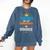 Teachers Are JUST Superheroes Fun School Comfort Colors Sweatshirt Denim Teachers Are JUST Superheroes Fun School Comfort Colors Sweatshirt Denim