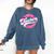 Come On Teachers Let's Go Teach Pink Back To School For Men Women Comfort Colors Sweatshirt Denim Come On Teachers Let's Go Teach Pink Back To School For Men Women Comfort Colors Sweatshirt Denim