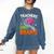 Teachers Love Brains Halloween 2025 Skeleton Costume Comfort Colors Sweatshirt Denim Teachers Love Brains Halloween 2025 Skeleton Costume Comfort Colors Sweatshirt Denim