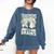 Teachers Love Brains Halloween Costume Boo Trick Teach Comfort Colors Sweatshirt Denim Teachers Love Brains Halloween Costume Boo Trick Teach Comfort Colors Sweatshirt Denim
