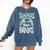 Teachers Love Brains Halloween Costume Trick Treat Zombie Comfort Colors Sweatshirt Denim Teachers Love Brains Halloween Costume Trick Treat Zombie Comfort Colors Sweatshirt Denim