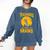 Teachers Love Brains Shirt Men Women Halloween Teacher Comfort Colors Sweatshirt Denim