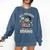 Teachers Love Brains Tee-Shirt Men Women Halloween Teacher Comfort Colors Sweatshirt Denim