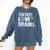 Teachers Love Brains Zombie Halloween Hilarious Comfort Colors Sweatshirt Denim Teachers Love Brains Zombie Halloween Hilarious Comfort Colors Sweatshirt Denim