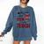 Teachers Oh What Fun It Is To Teach Cute Red Plaid Reindeer Comfort Colors Sweatshirt Denim Teachers Oh What Fun It Is To Teach Cute Red Plaid Reindeer Comfort Colors Sweatshirt Denim