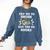 Teachers Red Ribbon Week Say No To Drugs Say Yes To Books Comfort Colors Sweatshirt Denim