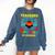 Teachers Are Superheroes – Fun Appreciation Comfort Colors Sweatshirt Denim Teachers Are Superheroes – Fun Appreciation Comfort Colors Sweatshirt Denim