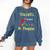 Teachers Are Superheroes First Day School T-Shirt Comfort Colors Sweatshirt Denim