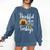 Teachers Thanksgiving Thankful For My Little Turkeys Comfort Colors Sweatshirt Denim Teachers Thanksgiving Thankful For My Little Turkeys Comfort Colors Sweatshirt Denim