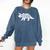 Teachersaurus Like A Normal Teacher Awesome Dinosaur Teacher Men Women Girls Kids Comfort Colors Sweatshirt Denim Teachersaurus Like A Normal Teacher Awesome Dinosaur Teacher Men Women Girls Kids Comfort Colors Sweatshirt Denim