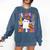 Teaching My Boos Ghost Teacher Cute Pencil Halloween Teacher Comfort Colors Sweatshirt Denim Teaching My Boos Ghost Teacher Cute Pencil Halloween Teacher Comfort Colors Sweatshirt Denim