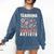 Teaching Future Artists For Art Teachers And Lovers For Men Women Girls Kids Comfort Colors Sweatshirt Denim Teaching Future Artists For Art Teachers And Lovers For Men Women Girls Kids Comfort Colors Sweatshirt Denim