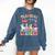 Teaching Future Leaders Groovy Teacher Back To School Comfort Colors Sweatshirt Denim Teaching Future Leaders Groovy Teacher Back To School Comfort Colors Sweatshirt Denim