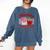 Teaching Is My Jam Cute Strawberry For Women Teachers Comfort Colors Sweatshirt Denim Teaching Is My Jam Cute Strawberry For Women Teachers Comfort Colors Sweatshirt Denim