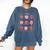 Teaching Is My Jam Teacher Team Crew Cute Strawberry Girls Comfort Colors Sweatshirt Denim Teaching Is My Jam Teacher Team Crew Cute Strawberry Girls Comfort Colors Sweatshirt Denim