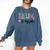 Teaching Is My Jam For Women Teacher Cute Teachers Outfit Comfort Colors Sweatshirt Denim Teaching Is My Jam For Women Teacher Cute Teachers Outfit Comfort Colors Sweatshirt Denim