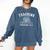 Teaching Tiny Disciples Christian Bible Verse Teacher Comfort Colors Sweatshirt Denim Teaching Tiny Disciples Christian Bible Verse Teacher Comfort Colors Sweatshirt Denim